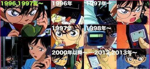 柯南最新爆料,神秘案件背后隐藏的惊天秘密！